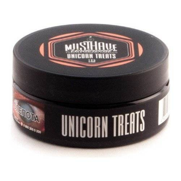 Табак Must Have Unicorn Treats 125 грамм в Сочи