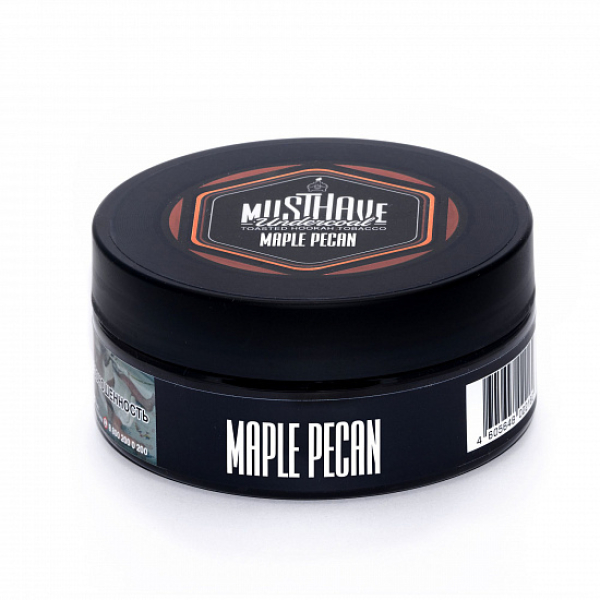 Табак Must Have Maple Pecan 125 грамм в Сочи
