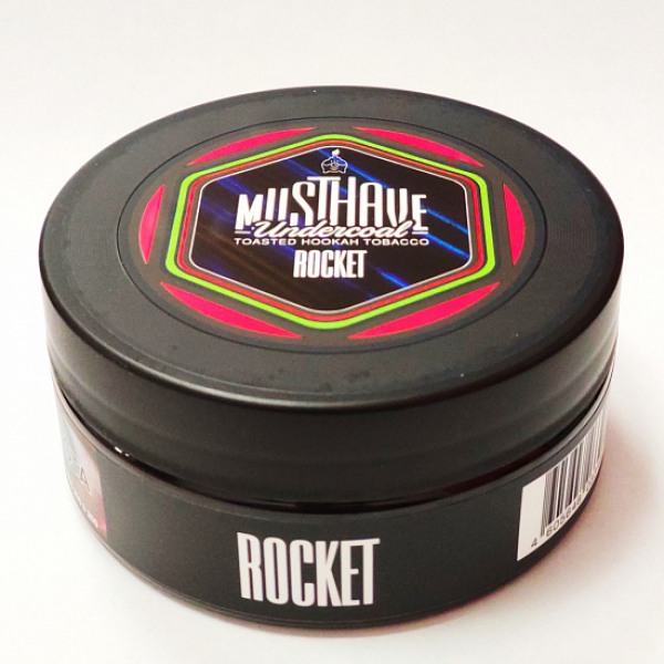 Табак Must Have Rocket 125 грамм в Сочи