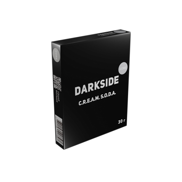 Табак Darkside Core C.R.E.A.M. S.O.D.A. 30 грамм в Сочи