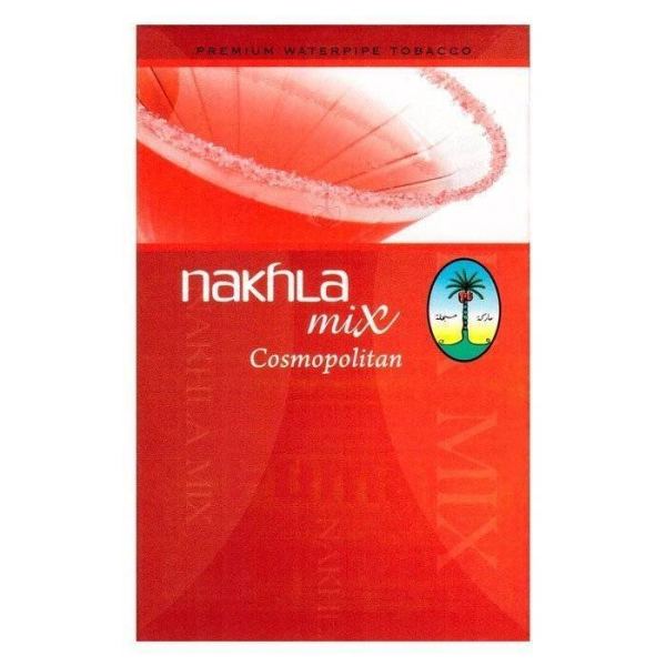 Табак El Nakhla Mix Cosmopolitan 50 гр в Сочи