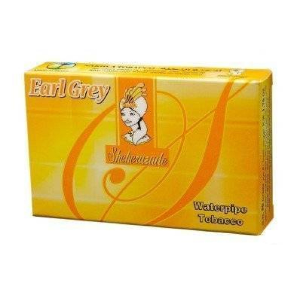 Табак El Nakhla Sheherazade Earl Grey 50 гр в Сочи