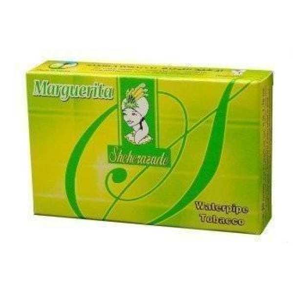 Табак El Nakhla Sheherazade Маргарита 50 гр в Сочи
