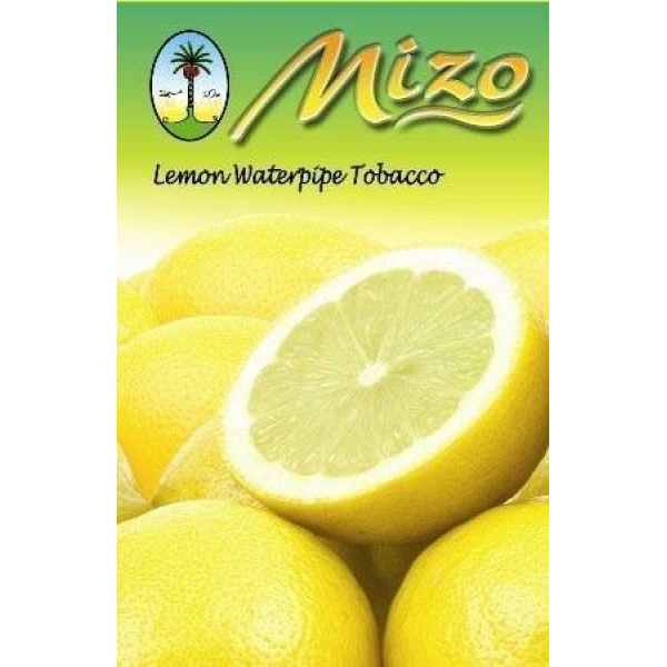 Табак El Nakhla Mizo Лимон 50 гр в Сочи
