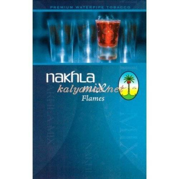 Табак El Nakhla Mix Flames 50 гр в Сочи