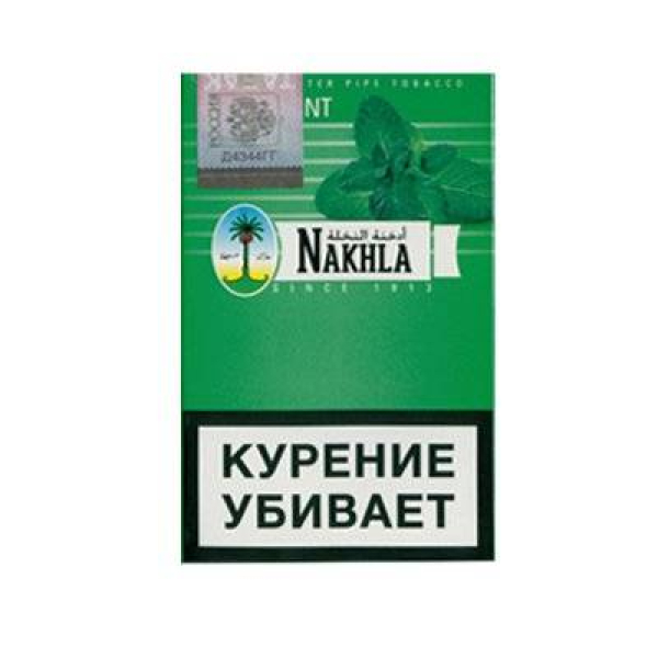 Табак Nakhla New Перечная мята 50 гр в Сочи