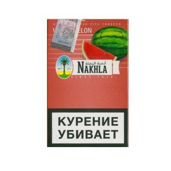 Табак Nakhla New Арбуз 50 гр в Сочи