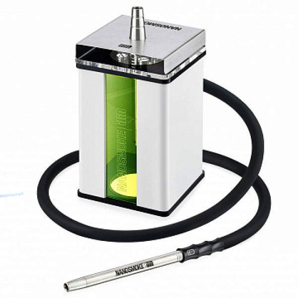 Кальян Nanosmoke llin (белый, 25 см) в Сочи