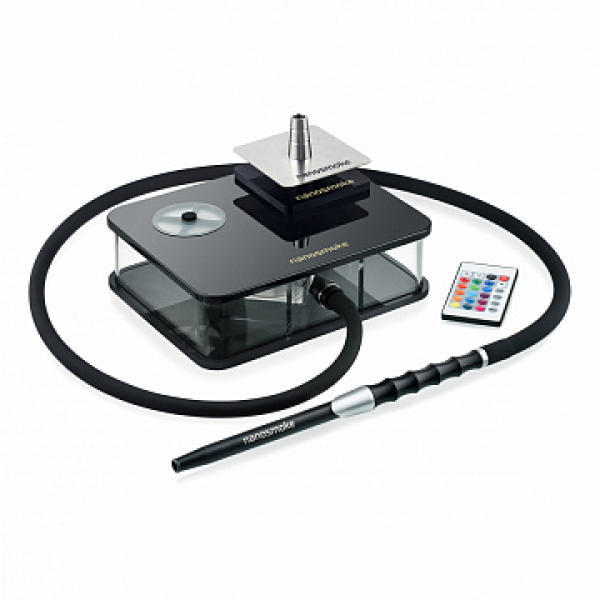 Кальян Nanosmoke premium pro (черный, 14 см) в Сочи