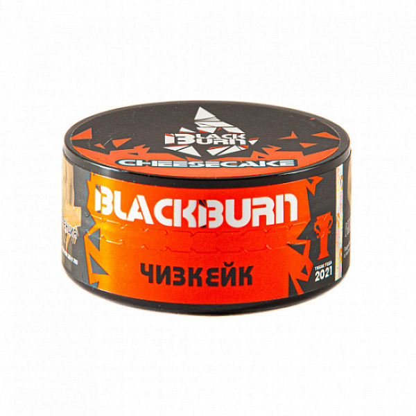 Табак Blackburn CHEESECAKE 25 грамм в Сочи