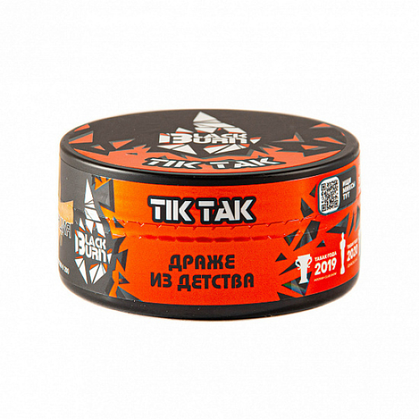 Табак Blackburn Tik-tak 100 грамм в Сочи