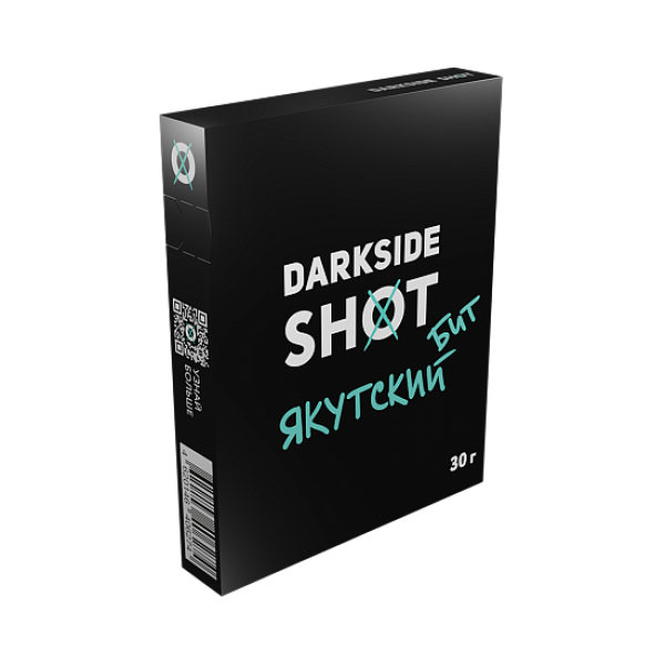 Табак Darkside Shot Якутский бит 30 грамм в Сочи