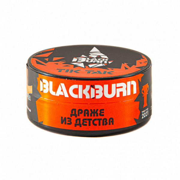 Табак Blackburn Tik-tak 25 грамм в Сочи