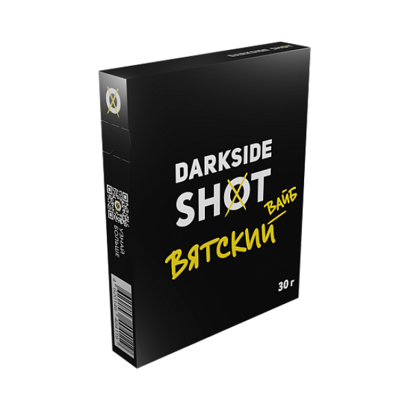 Табак Darkside Shot Вятский Вайб 30 грамм в Сочи