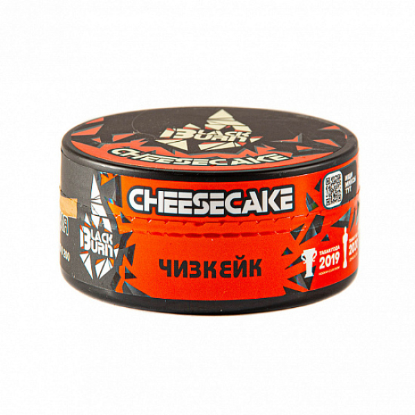 Табак Blackburn CHEESECAKE 100 грамм в Сочи