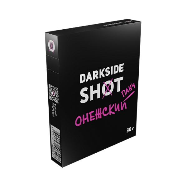 Табак Darkside Shot Онежский панч 30 грамм в Сочи
