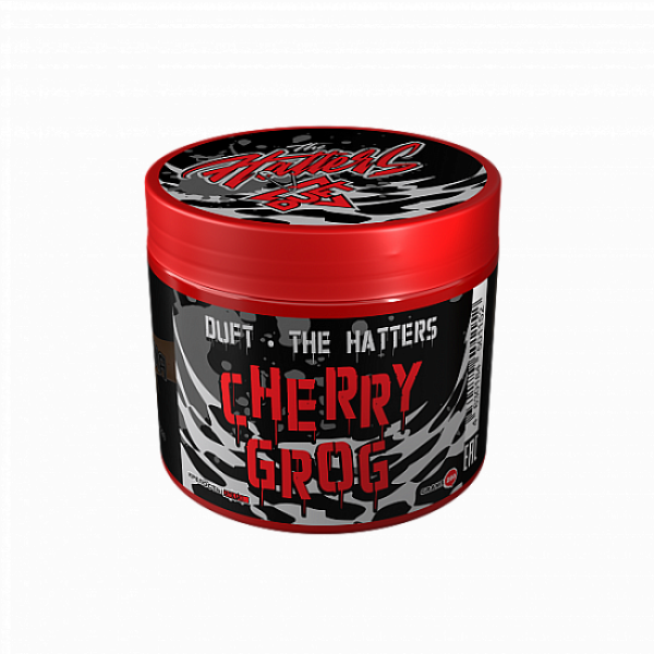Табак DUFT THE HATTERS Cherry GROG (Вишневый грог) 200 гр в Сочи