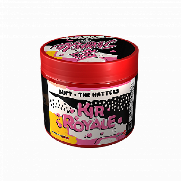 Табак DUFT THE HATTERS KIR ROYALE 200 гр в Сочи