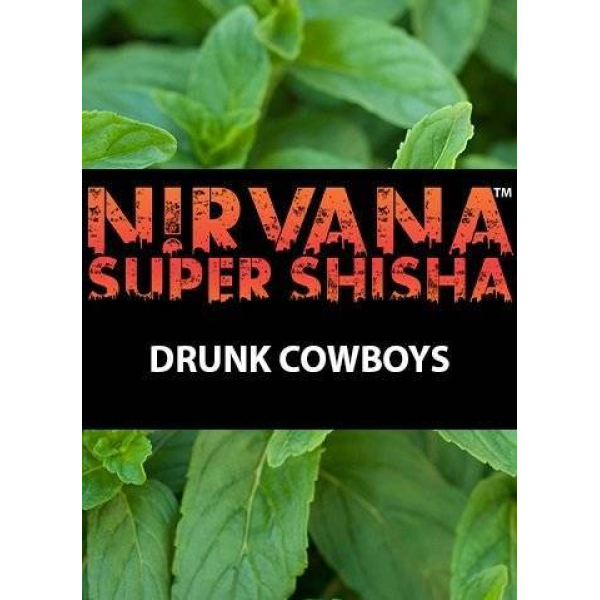 Табак Nirvana Drunk Cowboys 100 грамм в Сочи