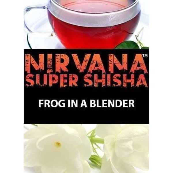 Табак Nirvana Frog In A Blender 100 грамм в Сочи