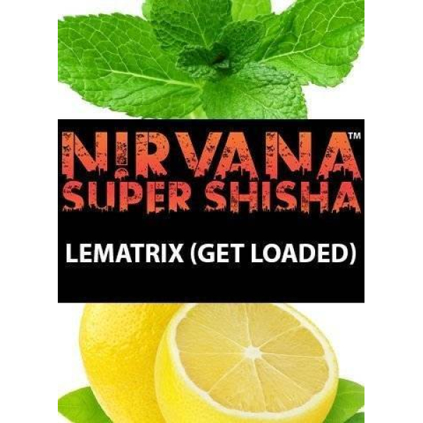 Табак Nirvana Lematrix Get Loaded 100 грамм в Сочи