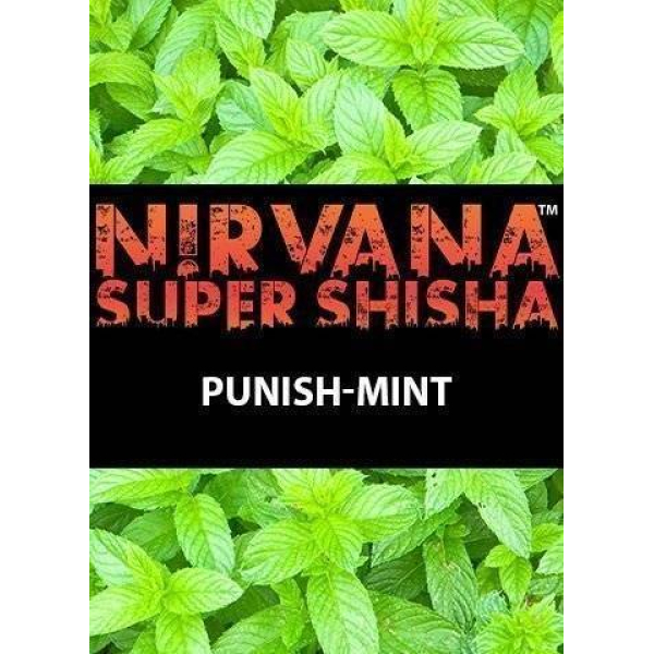 Табак Nirvana Punish Mint 100 грамм в Сочи