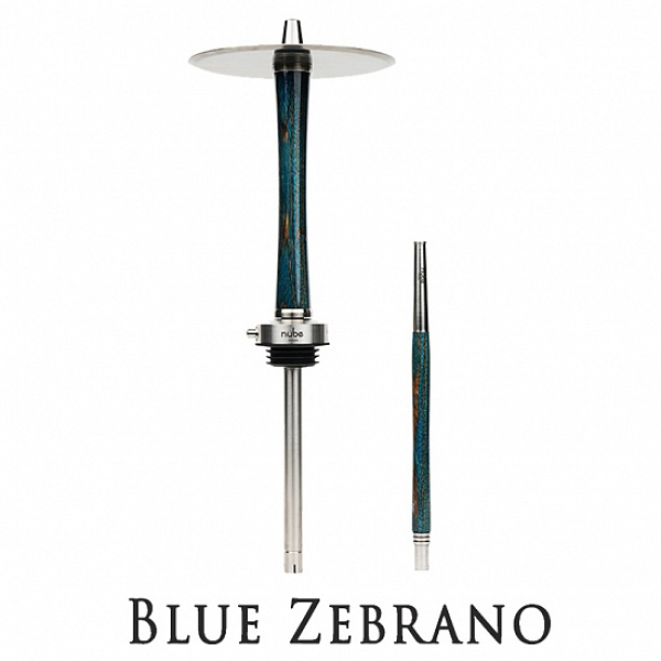 Кальян Nube Unique Blue Zebrano в Сочи