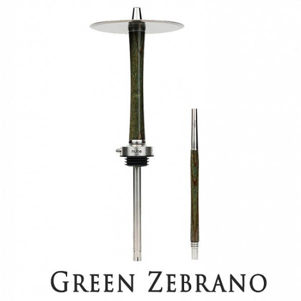 Кальян Nube Unique Green Zebrano в Сочи