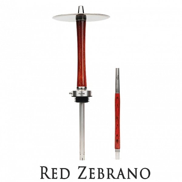 Кальян Nube Unique Red Zebrano в Сочи
