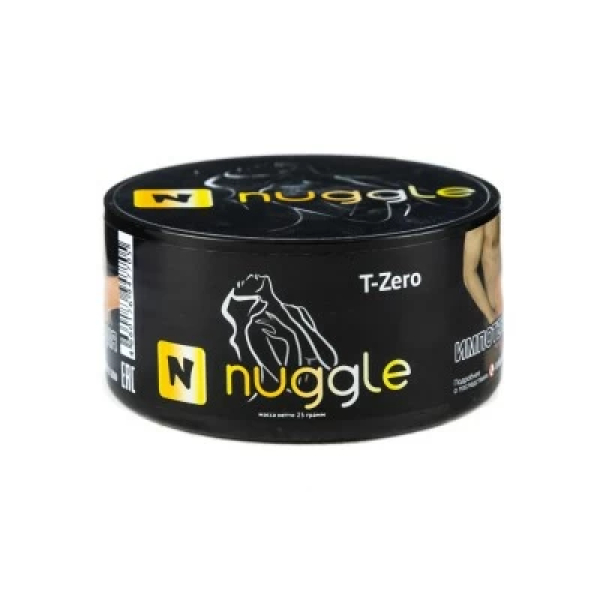 Табак Nuggle T Zero (безаромка) 25 гр в Сочи