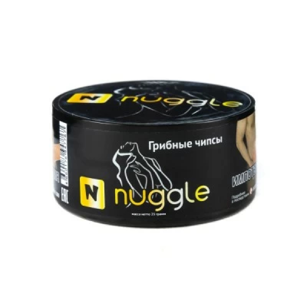 Табак Nuggle Грибные чипсы 25 гр в Сочи
