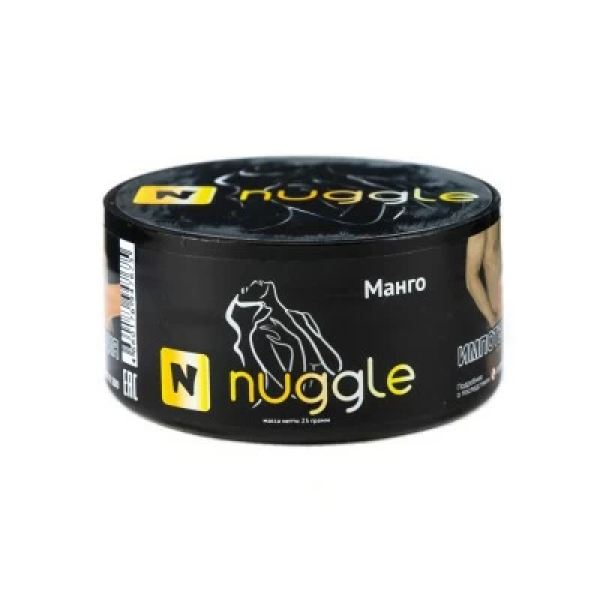 Табак Nuggle Манго 25 гр в Сочи