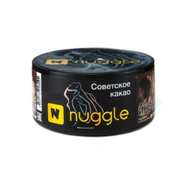 Табак Nuggle Советское какао 25 гр в Сочи