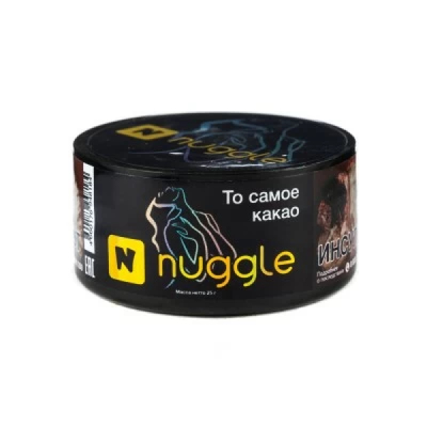 Табак Nuggle То самое какао 25 гр в Сочи