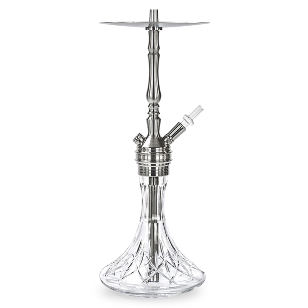 Кальян Ocean Hookah Fusion 2S (Серебристый, 55 см) в Сочи