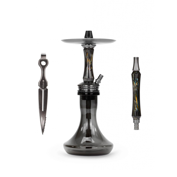 Кальян Ocean Hookah Kaif Small (черный, 53 см) в Сочи