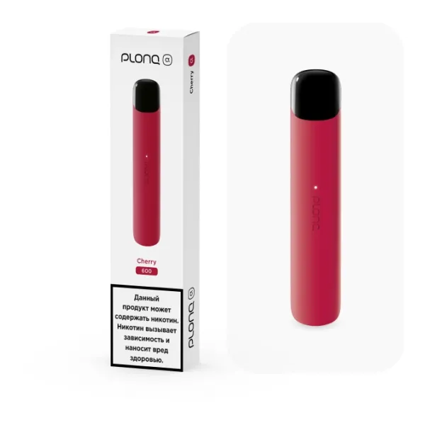 PLONQ Alpha Cherry, 600 тяг в Сочи