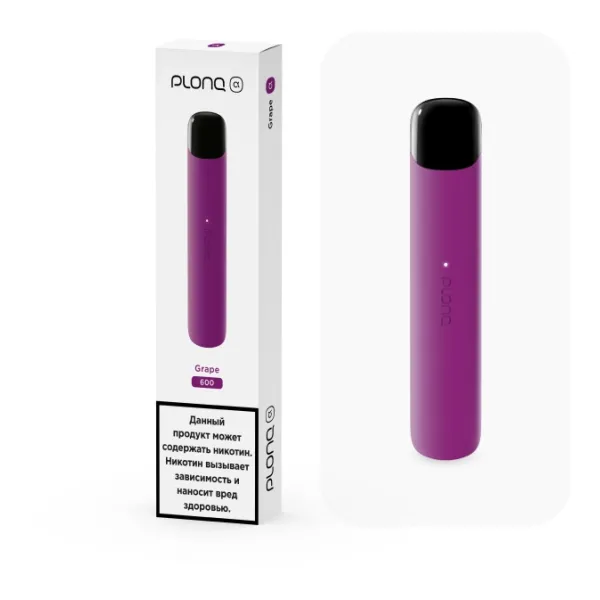 PLONQ Alpha Grape, 600 тяг в Сочи