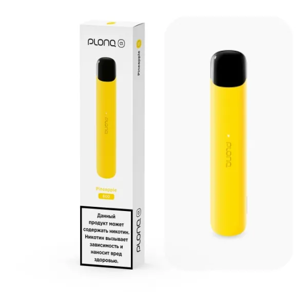PLONQ Alpha Pineapple, 600 тяг в Сочи