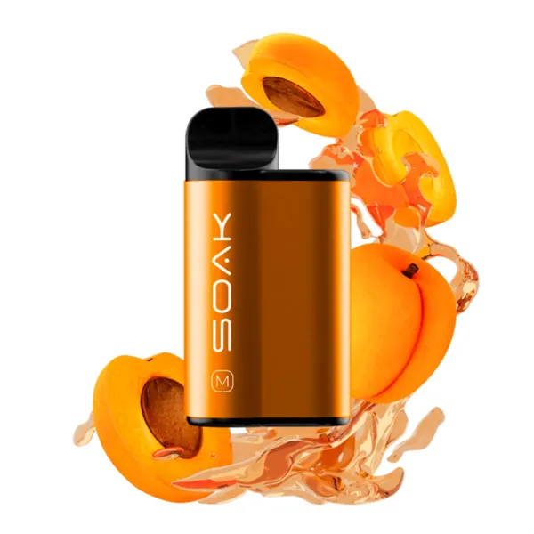 SOAK M Autumn Apricot (Абрикос), 4000 тяг в Сочи