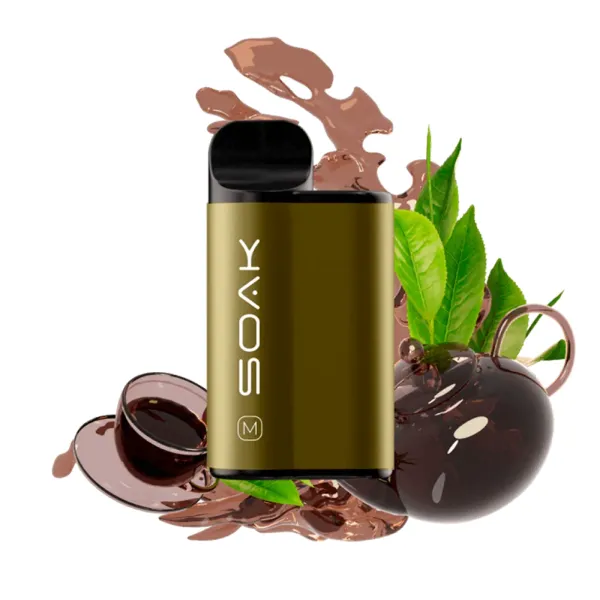 SOAK M Himalayan Black Tea (Гималайский черный чай), 4000 тяг в Сочи