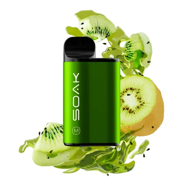 SOAK M Kiwi Pulp (Мякоть киви), 4000 тяг в Сочи