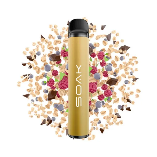 SOAK X Morning Muesli (Мюсли на завтрак), 1500 тяг в Сочи
