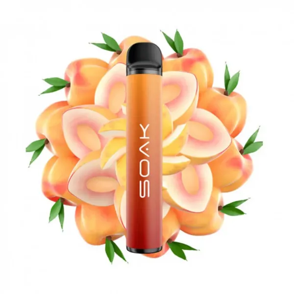 SOAK X Nectarine (Нектарин), 1500 тяг в Сочи