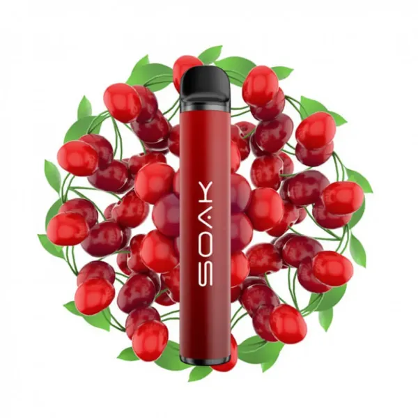 SOAK X Sweet Cherry (Сладкая черешня), 1500 тяг в Сочи