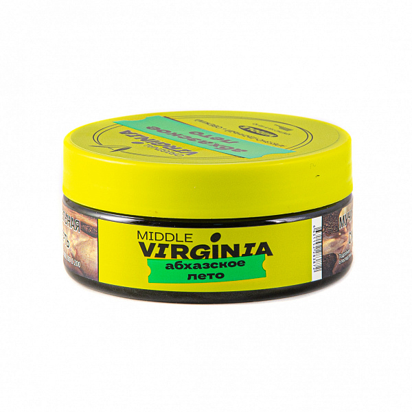 Табак Original Virginia Middle Абхазское Лето 100 гр в Сочи