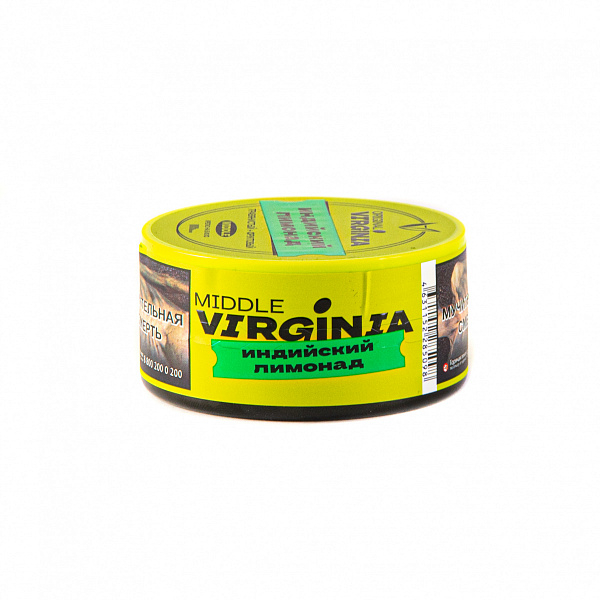 Табак Original Virginia Middle Индийский Лимонад 100 гр в Сочи