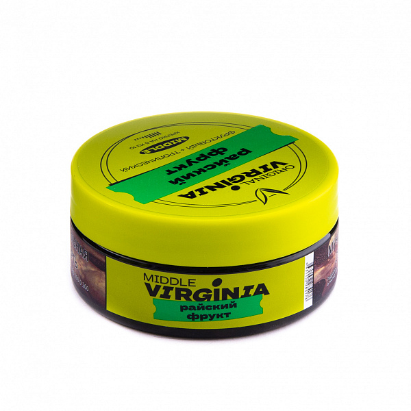 Табак Original Virginia Middle Райский фрукт 100 гр в Сочи