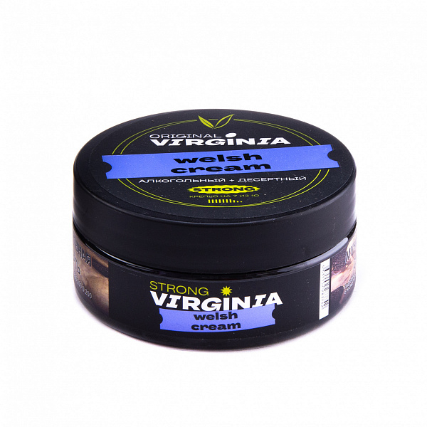Табак Original Virginia Strong Welsh Cream (Вэльш Крим) 100 гр в Сочи
