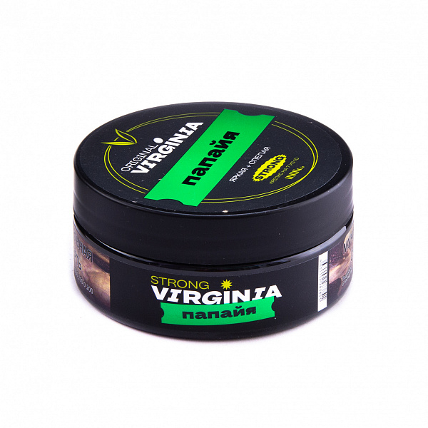 Табак Original Virginia Strong папайя 100 гр в Сочи